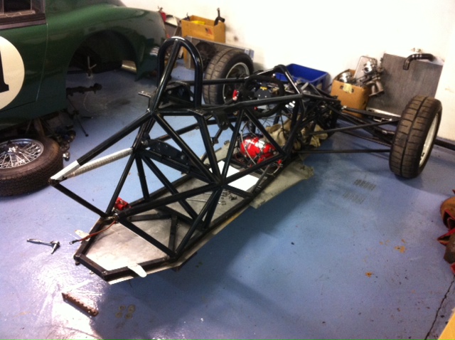 Formula ford chassis #2